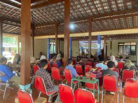Karangduwet Mantapkan Langkah Pembangunan dengan Penetapan Indeks Desa Tahun 2025